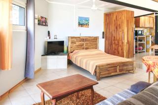 Studio charmant à L'Étang-Salé, jardin et vues, 25 m² - L’Étang-Salé - 1