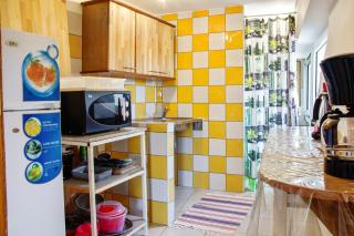 Studio charmant à L'Étang-Salé, jardin et vues, 25 m² - 6