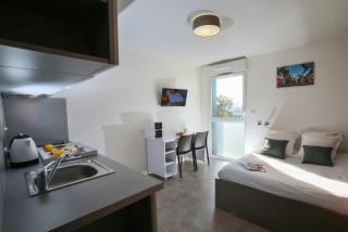 All Suites Appart Hôtel Bordeaux Pessac - Pessac - 5