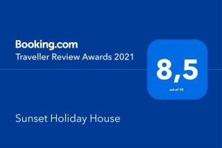 Sunset Holiday House - Torre Lapillo - 9