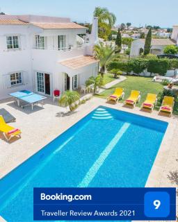 Vivenda Gabriel #vivgabriel - Albufeira - 9