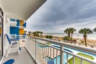 Atlantica Towers Beach-side Condo w Pools - Myrtle Beach - 9