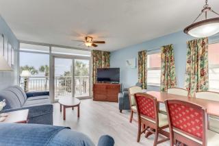 Atlantica Towers Beach-side Condo w Pools - Myrtle Beach - 0