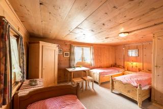 Cresta - 9,5-Zimmerhaus für 19 - 20 Personen, 270m2 - Conters - 2