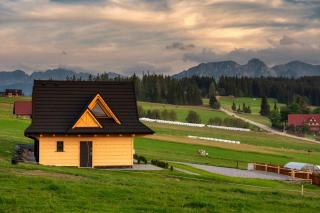 Domki-Przystanek Dzianisz - 7