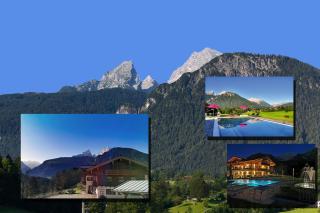 Gästehaus Obersulzberglehen - Schönau am Königssee - 0
