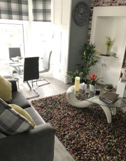Teviot View Holiday Let’s Hawick - Hawick - 3