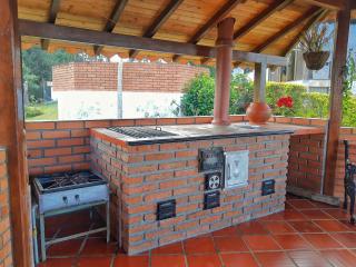 CASA CAMPESTRE frente Acuarela -Mesa de los Santos - La Granja - 4