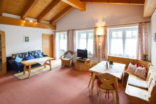Café Chiemgau und Gästehaus - Ruhpolding - 2
