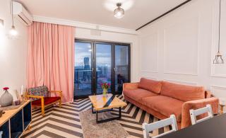 E&A Royal Luxury Apartments, Bydgoszcz - SKYLINE - Bydgoszcz - 6