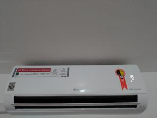 Apartamento Top com AR condicionado Praia Grande Frente Mar - 9