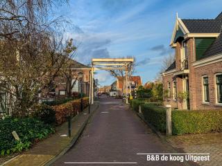 Chalet - B&B de Koog - 4