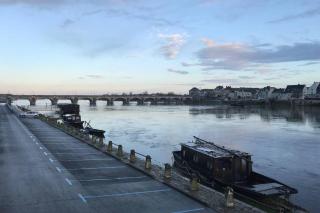 Jolie maison tuffeau centre de Saumur avec local vélos - 1