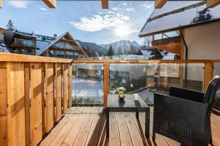 APARTHOTEL ROYAL RESORT SPA Zakopane - Zakopane - 3