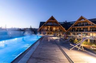 APARTHOTEL ROYAL RESORT SPA Zakopane - 0