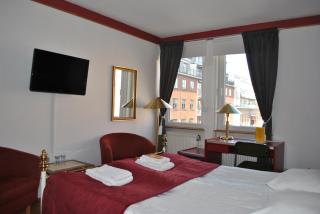 Solsta Hotell - 5