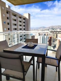 SAN REMO Levante beach apartments - Benidorm - 4