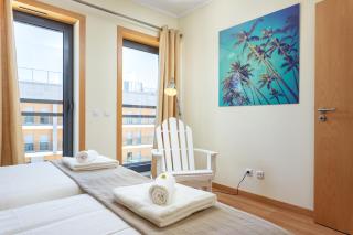 Privilege Sea View Apartment Pochet with Rooftop Pool, Village Marina - Olhão - Olhão - 3