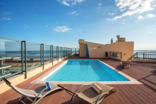 Privilege Sea View Apartment Pochet with Rooftop Pool, Village Marina - Olhão - 6