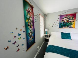 Pacific Beach Butterfly Suite - San Diego - 4