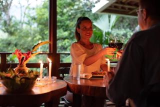 Selva Bananito Lodge - Westfalia - 1