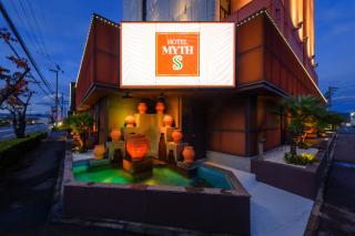 HOTEL MYTH-S -ホテル マイス エス- adult only - 9