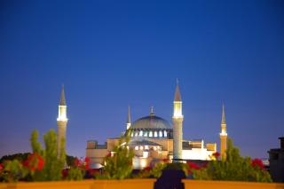 White House Hotel Istanbul - Istambul - 8