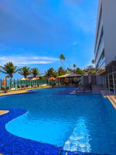 Tabatinga Flat - Beira Mar - Conde - 5