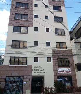 Brussels apartment - La Paz - 9