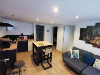 Gîte 2 chambres avec piscine - Sernhac - 7