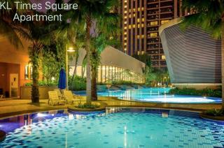 KL Times Square Apartment - Kuala Lumpur - 0