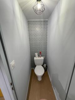 Logements équipés à Onnaing avec espace Balneo en OPTION proche Toyota, autoroute et Valenciennes - Onnaing - 4