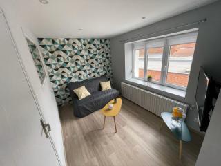 Logements équipés à Onnaing avec espace Balneo en OPTION proche Toyota, autoroute et Valenciennes - Onnaing - 2