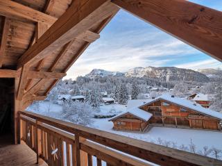 Chalet Arpitan - les Carroz - Grand Massif - Les Carroz d'Araches - 5