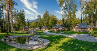 Slovenia Eco resort - Stahovica - 0