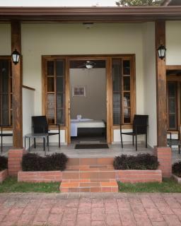 Panama Camping Park Boquete - 2