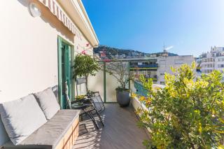 La Terrasse du Port AP4212 - Nice - 8