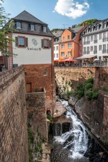 Hotel Saar Galerie - Saarburg - 2