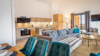 The View - Apt 03 - BO Immobilier - Châtel été 2025 en option au tarif de 3euros par jour et par personne - Châtel - 1