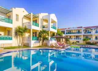 Aegean Sun Hotel - Skala Rachoniou - 3