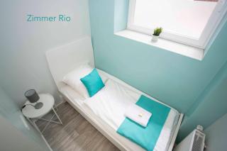 Studio Apartments nahe Messe - Nürnberg - 8