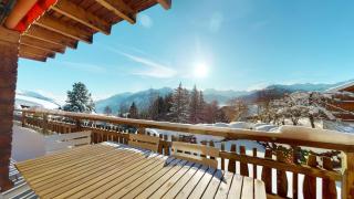 Apartment at the bottom of the slopes in Crans-Montana, cosy atmosphere - 5
