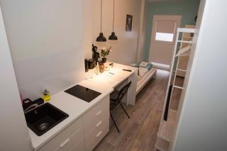 Studio Apartments nahe Messe - Nuremberg - 8