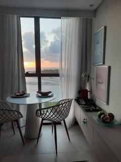 Flat Beach Barra - Praia do Paiva - Ilha do amor - Recife - 8