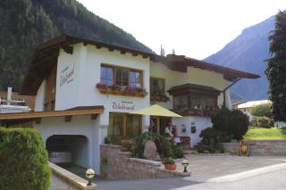 Gästehaus Waltraud - Längenfeld - 3