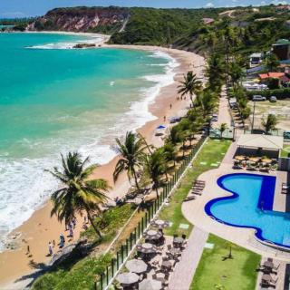 Tabatinga Flat - Beira Mar - Conde - 9
