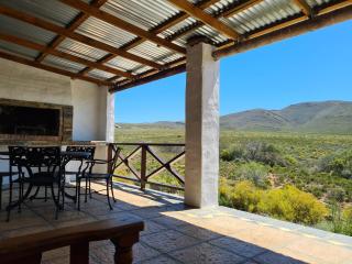 African Game Lodge - Montagu - 2