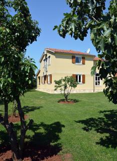Villa Gardena with private pool - Šišan - 1