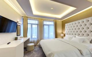 Tsarevets Boutique Hotel & SPA - Veliko Tŭrnovo - 1