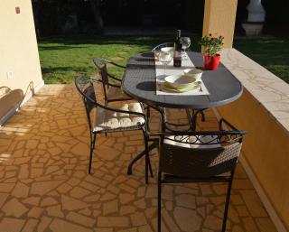 Villa Gardena with private pool - Šišan - 3